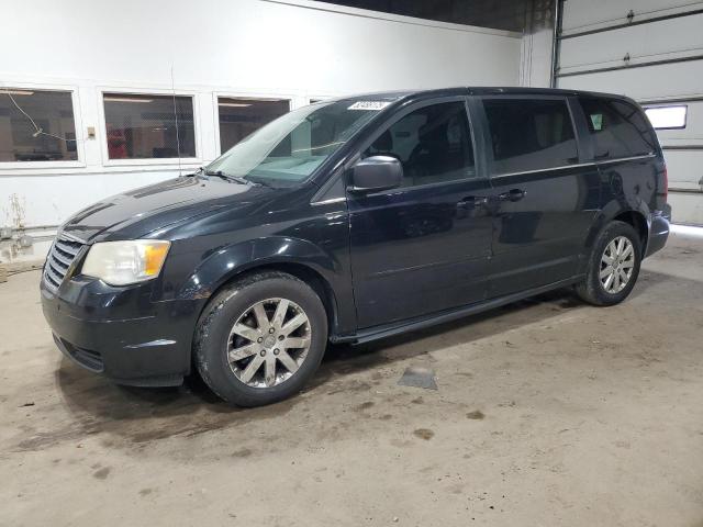 82486175 :رقم المزاد ، 2A8HR44E99R552310 vin ، 2009 Chrysler Town & Country مزاد بيع