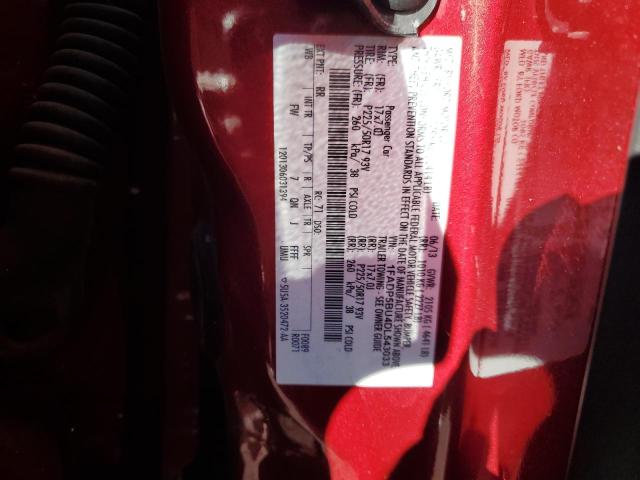 85401035 :رقم المزاد ، 1FADP5BU4DL543033 vin ، 2013 Ford C-max مزاد بيع