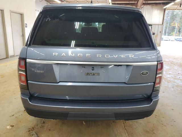 Aukcja sprzedaży 2018 Land Rover Range Rove, vin: SALGS2SV3JA392313, numer aukcji: 90693225