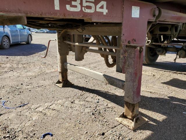 81502225 :رقم المزاد ، 1H9BCG2A918270225 vin ، 2001 Heil Trailer مزاد بيع