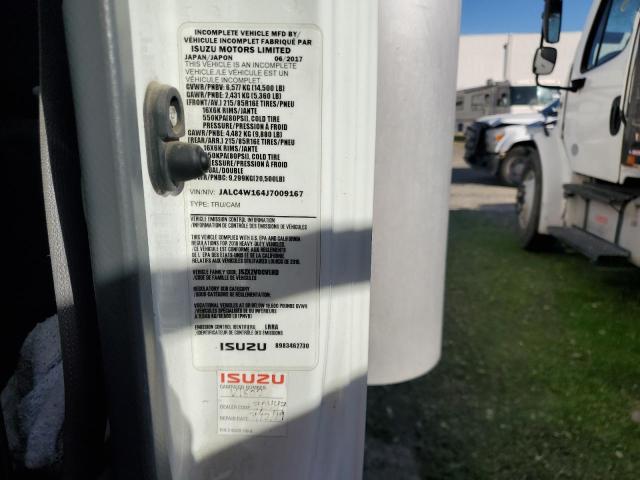 Auction sale of the 2018 Isuzu Npr Hd, vin: JALC4W164J7009167, lot number: 86861145