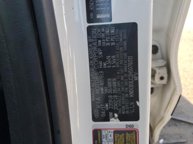 Aukcja sprzedaży 2017 Kia Niro Fe, vin: KNDCB3LC2H5076011, numer aukcji: 89461735