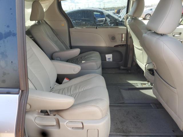 2011 Toyota Sienna Xle მანქანა იყიდება აუქციონზე, vin: 5TDDK3DC6BS029911, აუქციონის ნომერი: 85330425