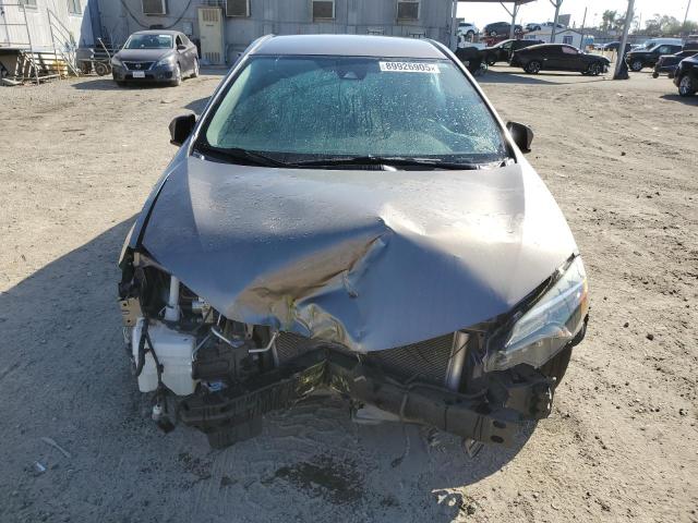 89926905 :رقم المزاد ، 2T1BURHE1JC099579 vin ، 2018 Toyota Corolla L مزاد بيع