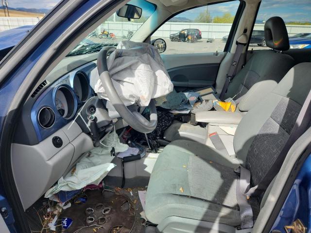 85928445 :رقم المزاد ، 3A4FY58B96T362551 vin ، 2006 Chrysler Pt Cruiser مزاد بيع