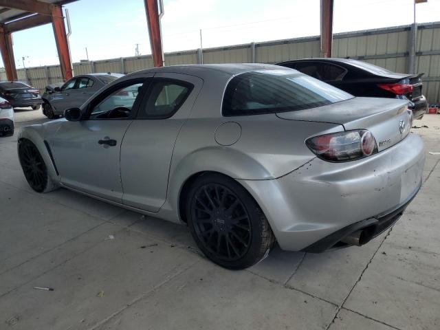 2006 Mazda Rx8 მანქანა იყიდება აუქციონზე, vin: JM1FE173960202460, აუქციონის ნომერი: 85266965