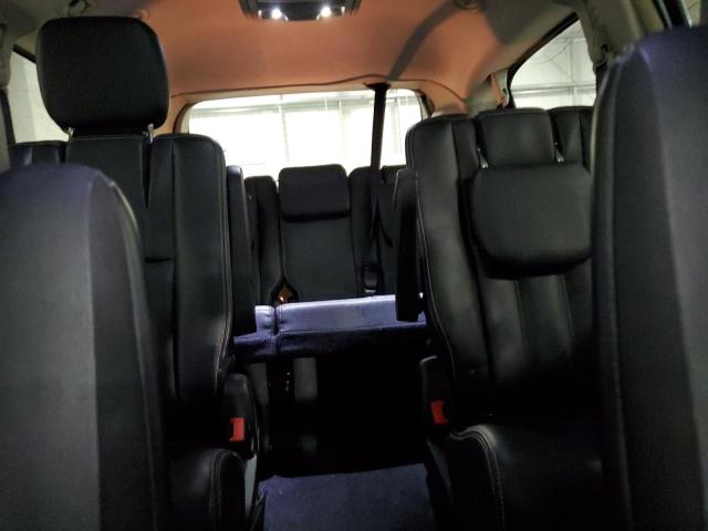 Продажа на аукционе авто 2016 Chrysler Town & Country, vin: 2C4RC1BG7GR119761, номер лота: 85954505