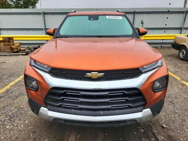 86208855 :رقم المزاد ، KL79MPS21NB007437 vin ، 2022 Chevrolet Trailblazer مزاد بيع