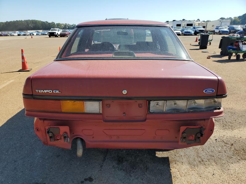 Продажа на аукционе авто 1989 Ford Tempo, vin: 1FAPP36X2KK220947, номер лота: 86995945