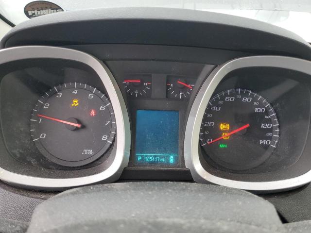 2015 Chevrolet Equinox Lt მანქანა იყიდება აუქციონზე, vin: 1GNALCEK1FZ127830, აუქციონის ნომერი: 86164855