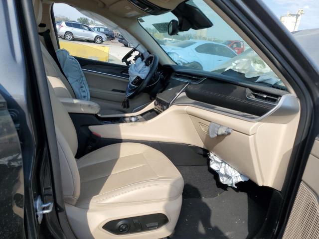 Aukcja sprzedaży 2021 Jeep Grand Cher, vin: 1C4RJKBG6M8170767, numer aukcji: 82481025