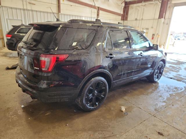 90619325 :رقم المزاد ، 1FM5K8GT3KGB35977 vin ، 2019 Ford Explorer مزاد بيع