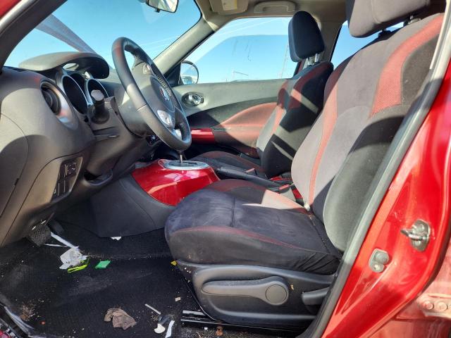 89655095 :رقم المزاد ، JN8AF5MR8DT221864 vin ، 2013 Nissan Juke مزاد بيع