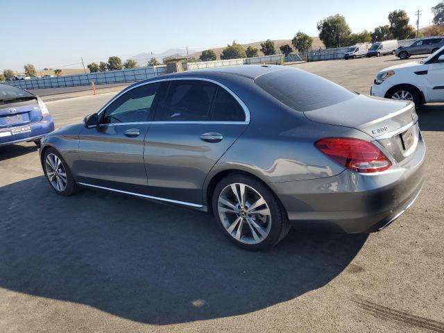 90042355 :رقم المزاد ، 55SWF4JB3JU241570 vin ، 2018 Mercedes-benz C مزاد بيع