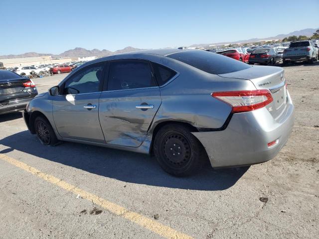 72883305 :رقم المزاد ، 3N1AB7AP7EY321780 vin ، 2014 Nissan Sentra مزاد بيع