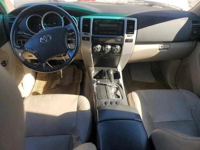 89671295 :رقم المزاد ، JTEZU14R378069055 vin ، 2007 Toyota 4runner مزاد بيع