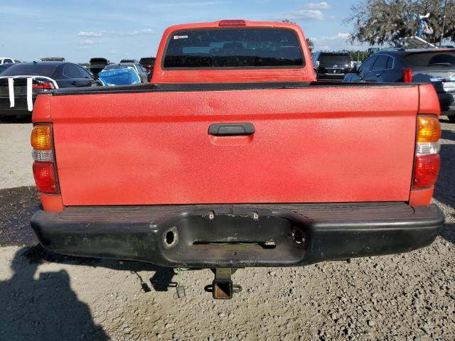 Продаж на аукціоні авто 2002 Toyota Tacoma, vin: 5TENL42N92Z120444, номер лоту: 89653505