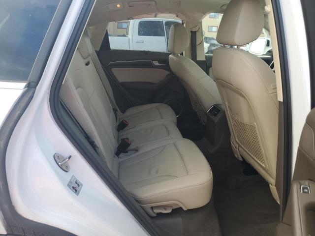 Продаж на аукціоні авто 2017 Audi Q5, vin: WA1W7AFP5HA044611, номер лоту: 87208385