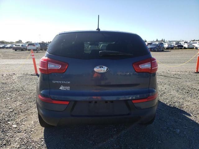 82576625 :رقم المزاد ، KNDPBCA2XB7082808 vin ، 2011 Kia Sportage مزاد بيع