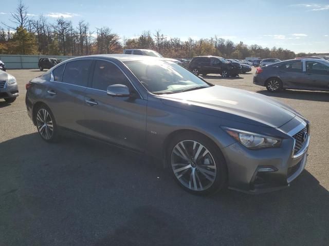 Продаж на аукціоні авто 2020 Infiniti Q50 Pure, vin: JN1EV7AR1LM253549, номер лоту: 81855475