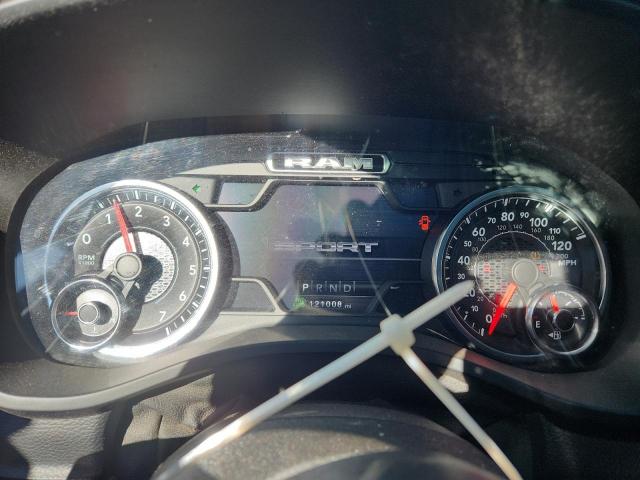 90611865 :رقم المزاد ، 1C6SRFLT0KN844351 vin ، 2019 Ram 1500 مزاد بيع