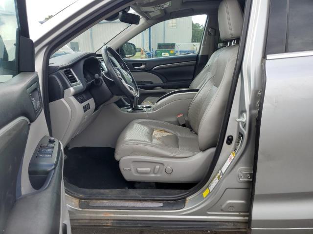 Aukcja sprzedaży 2017 Toyota Highlander, vin: 5TDYZRFH8HS220604, numer aukcji: 85538985
