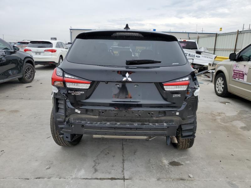 Продаж на аукціоні авто 2025 Mitsubishi Outlander Sport, vin: JA4ARUAU0SU004512, номер лоту: 89718785