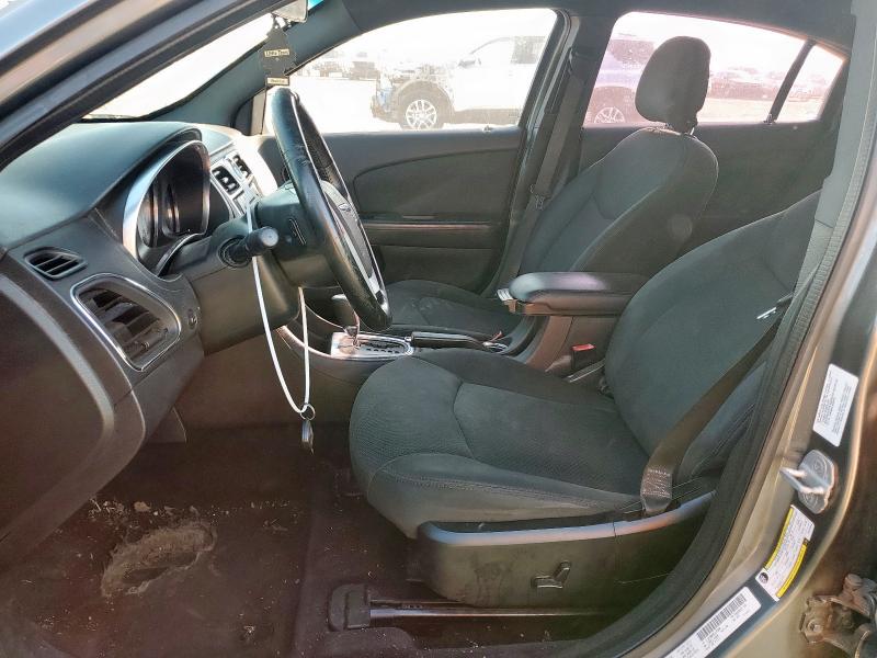 Auction sale of the 2012 Chrysler 200, vin: 1C3CCBBB4CN175846, lot number: 86091485