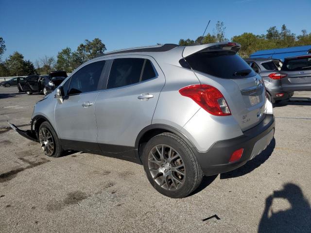 Продаж на аукціоні авто 2016 Buick Encore, vin: KL4CJ1SM0GB600557, номер лоту: 86821495