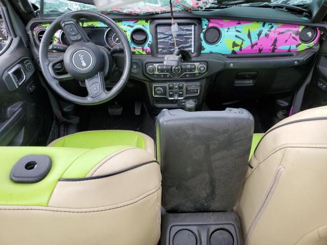Aukcja sprzedaży 2022 Jeep Gladiator, vin: 1C6JJTAM1NL165945, numer aukcji: 85937025