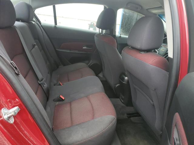 86996605 :رقم المزاد ، 1G1PC5SB2E7280674 vin ، 2014 Chevrolet Cruze Lt مزاد بيع