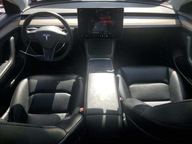 2022 Tesla Model 3 მანქანა იყიდება აუქციონზე, vin: 5YJ3E1EB0NF287606, აუქციონის ნომერი: 85117185