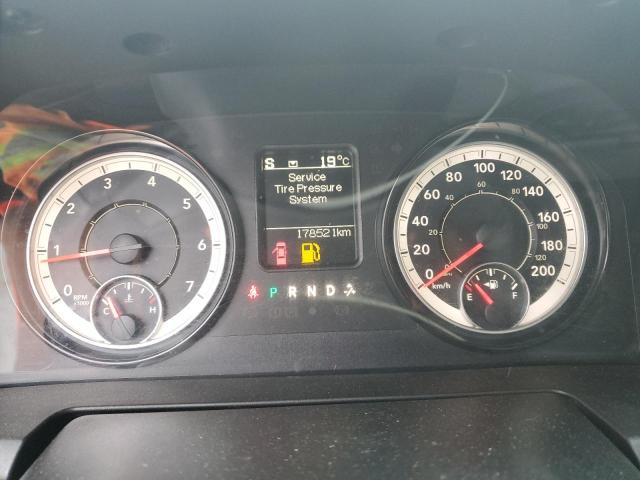 82550925 :رقم المزاد ، 1C6RR7FG2JS285226 vin ، 2018 Ram 1500 St مزاد بيع
