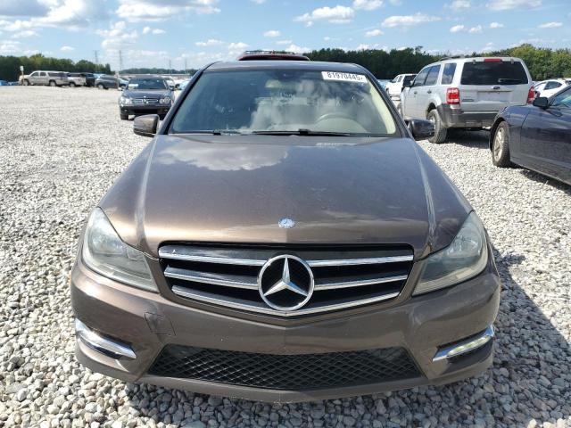 2014 Mercedes-benz C მანქანა იყიდება აუქციონზე, vin: WDDGF4HBXER309719, აუქციონის ნომერი: 81970445