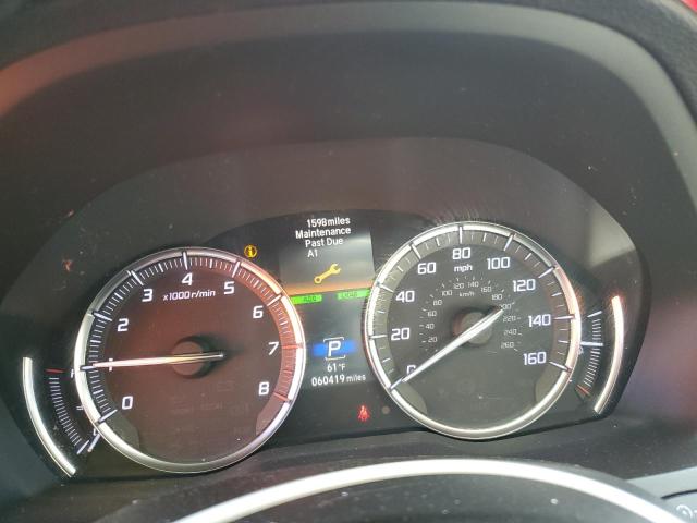 86997525 :رقم المزاد ، 5J8YD4H33LL047279 vin ، 2020 Acura Mdx مزاد بيع