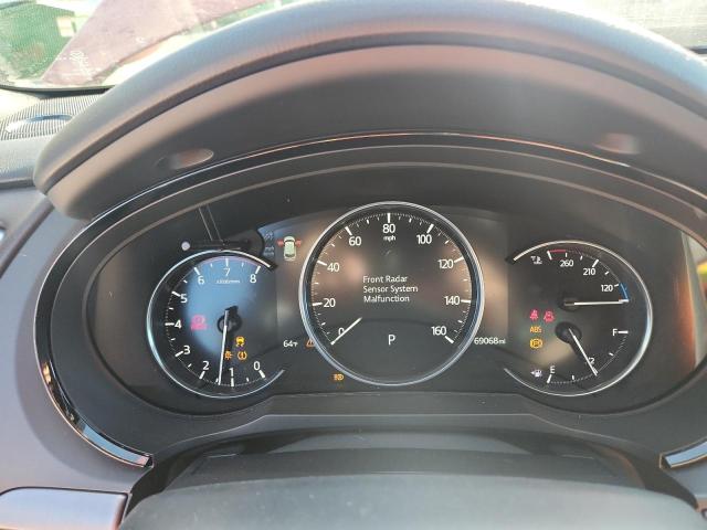 2019 Mazda Cx-9 მანქანა იყიდება აუქციონზე, vin: JM3TCBDY4K0300442, აუქციონის ნომერი: 89707555