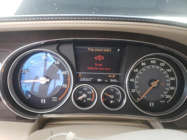 81679905 :رقم المزاد ، SCBGT3ZA3EC096069 vin ، 2014 Bentley Continental مزاد بيع