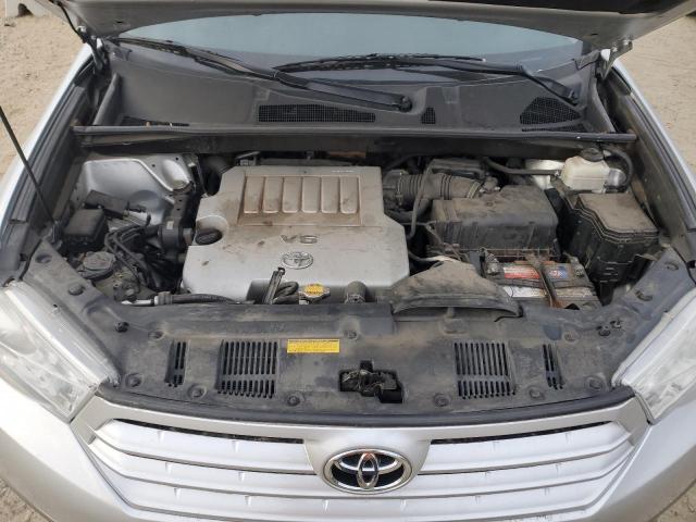 89561895 :رقم المزاد ، 5TDBK3EH4BS089235 vin ، 2011 Toyota Highlander مزاد بيع