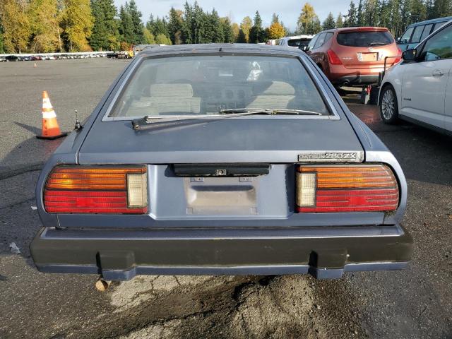 1983 Datsun 280zx მანქანა იყიდება აუქციონზე, vin: JN1HZ04S3DX565315, აუქციონის ნომერი: 45843936