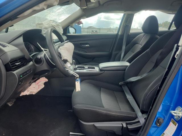 78915195 :رقم المزاد ، 3N1AB8CV9PY305018 vin ، 2023 Nissan Sentra مزاد بيع