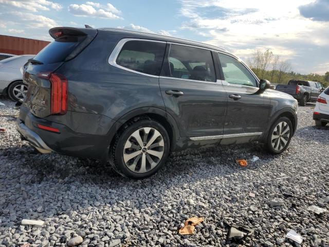 Продажа на аукционе авто 2021 Kia Telluride, vin: 5XYP34HC3MG190663, номер лота: 87060795