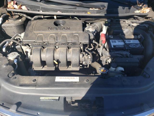 2015 Nissan Sentra S მანქანა იყიდება აუქციონზე, vin: 3N1AB7AP5FY351880, აუქციონის ნომერი: 90446075