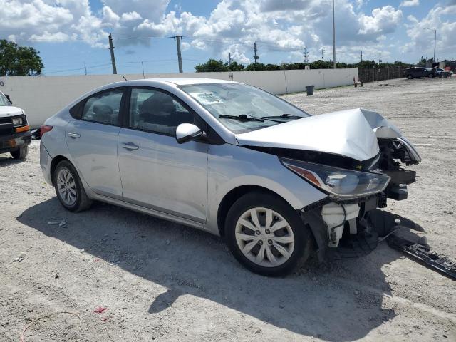 2020 Hyundai Accent მანქანა იყიდება აუქციონზე, vin: 3KPC24A66LE109687, აუქციონის ნომერი: 84544175