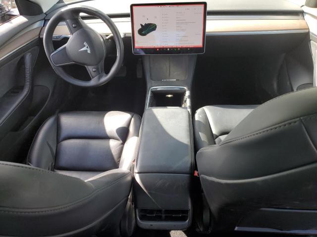 2022 Tesla Model 3 მანქანა იყიდება აუქციონზე, vin: 5YJ3E1EB7NF133457, აუქციონის ნომერი: 82008175
