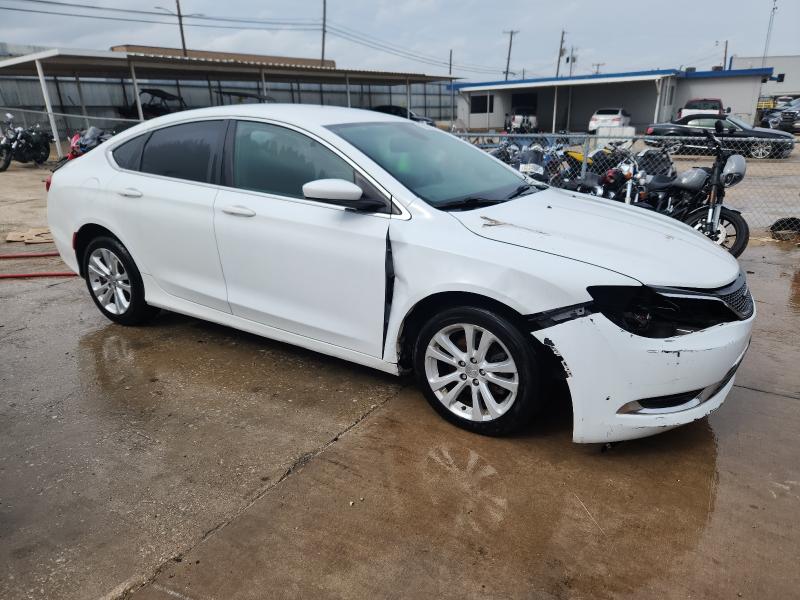 70809135 :رقم المزاد ، 1C3CCCAB0GN108044 vin ، 2016 Chrysler 200 مزاد بيع
