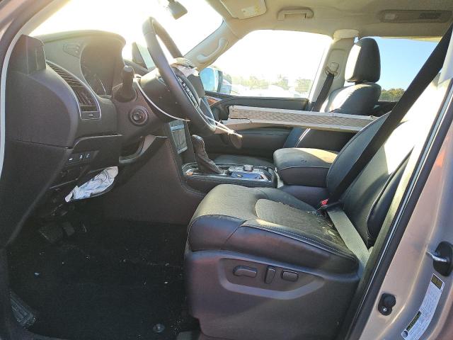 84555505 :رقم المزاد ، JN8AZ2AC3P9490300 vin ، 2023 Infiniti Qx80 Luxe مزاد بيع