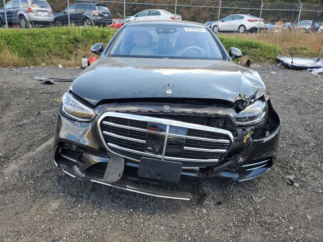 Aukcja sprzedaży 2022 Mercedes-benz S 580 4mat, vin: W1K6G7GBXNA121955, numer aukcji: 87124195