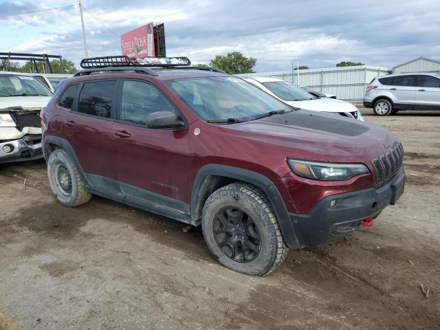 Продаж на аукціоні авто 2019 Jeep Cherokee, vin: 1C4PJMBX3KD353275, номер лоту: 84736025