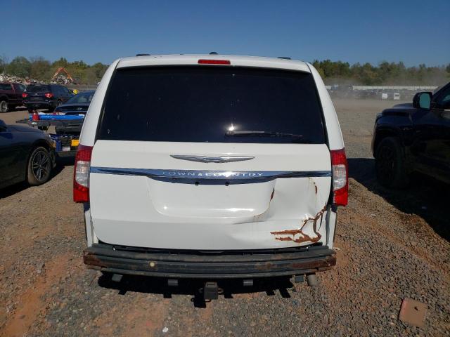 2015 Chrysler Town & Country მანქანა იყიდება აუქციონზე, vin: 2C4RC1BG8FR513719, აუქციონის ნომერი: 85320345
