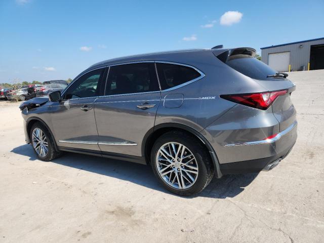 2022 Acura Mdx მანქანა იყიდება აუქციონზე, vin: 5J8YE1H86NL052373, აუქციონის ნომერი: 82394895